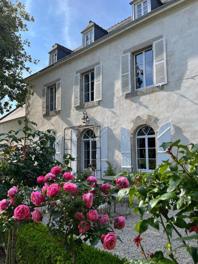 La_Grande_Guerais Bed and Breakfast Beaussais Sur Mer Εξωτερικό φωτογραφία