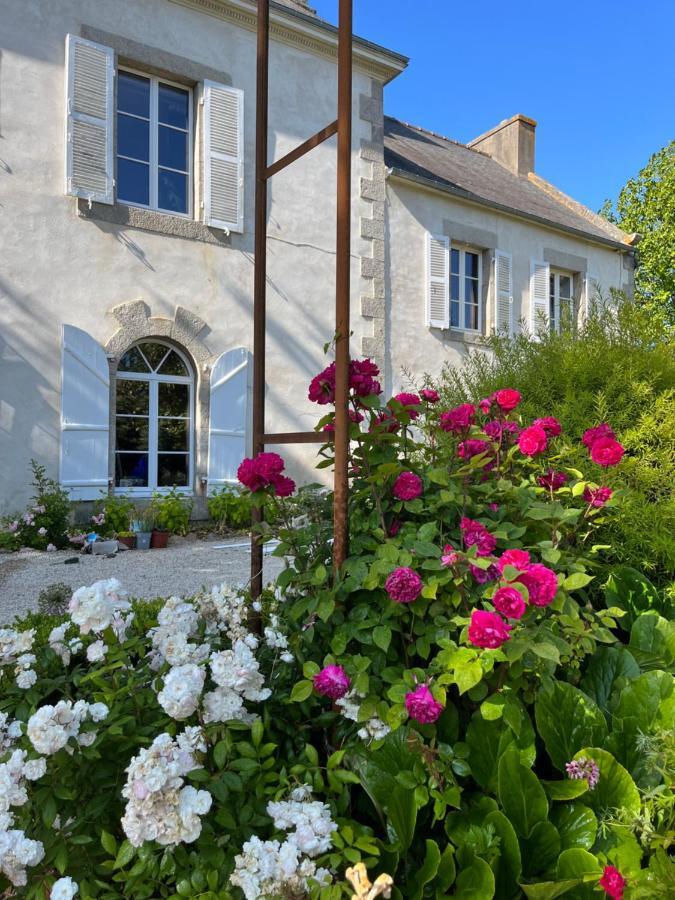 La_Grande_Guerais Bed and Breakfast Beaussais Sur Mer Εξωτερικό φωτογραφία