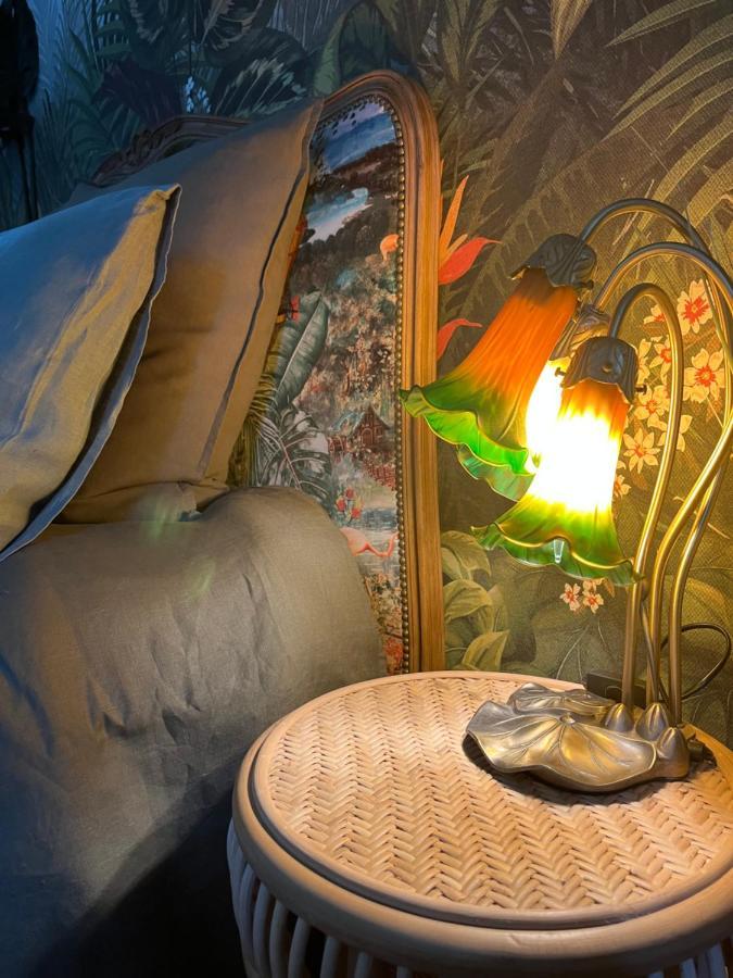 La_Grande_Guerais Bed and Breakfast Beaussais Sur Mer Εξωτερικό φωτογραφία