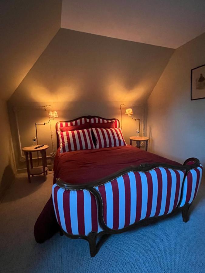 La_Grande_Guerais Bed and Breakfast Beaussais Sur Mer Εξωτερικό φωτογραφία