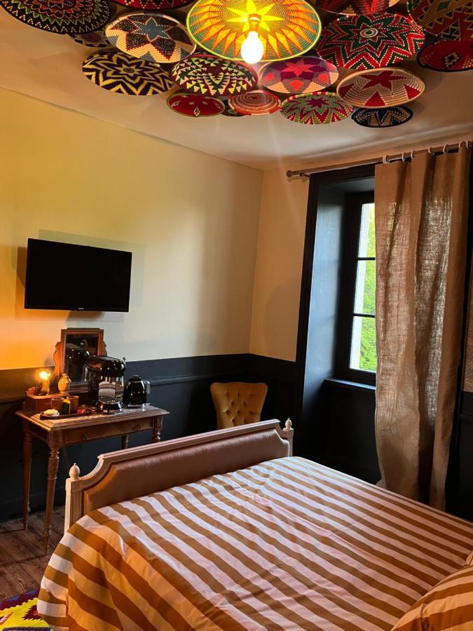 La_Grande_Guerais Bed and Breakfast Beaussais Sur Mer Εξωτερικό φωτογραφία