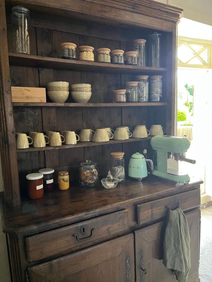 La_Grande_Guerais Bed and Breakfast Beaussais Sur Mer Εξωτερικό φωτογραφία