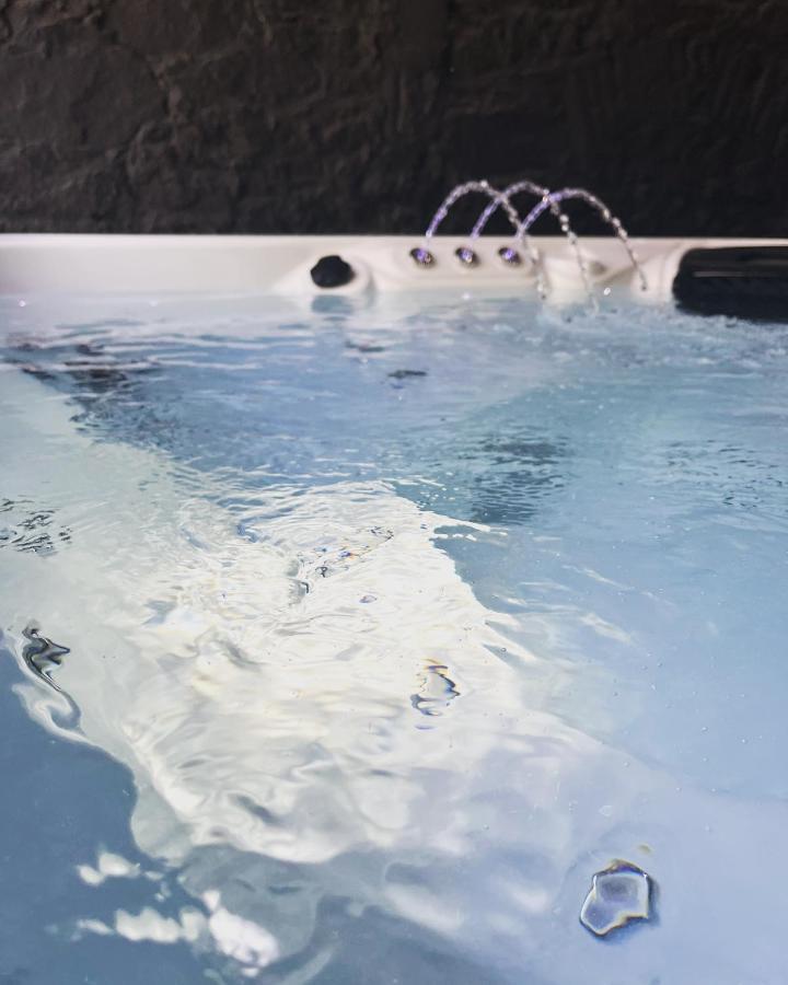 La_Grande_Guerais Bed and Breakfast Beaussais Sur Mer Εξωτερικό φωτογραφία