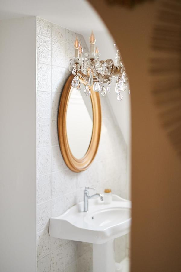 La_Grande_Guerais Bed and Breakfast Beaussais Sur Mer Εξωτερικό φωτογραφία