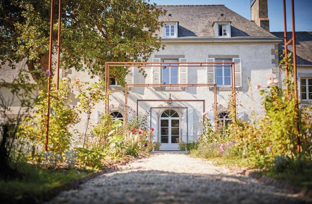 La_Grande_Guerais Bed and Breakfast Beaussais Sur Mer Εξωτερικό φωτογραφία