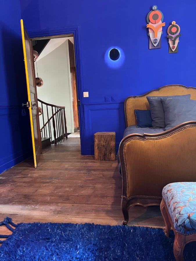 La_Grande_Guerais Bed and Breakfast Beaussais Sur Mer Εξωτερικό φωτογραφία