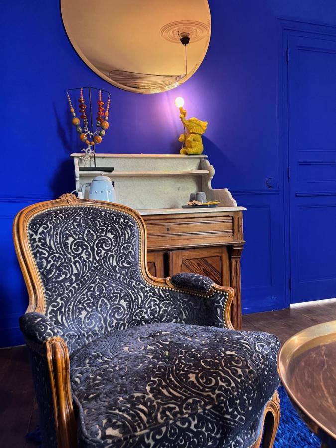La_Grande_Guerais Bed and Breakfast Beaussais Sur Mer Εξωτερικό φωτογραφία