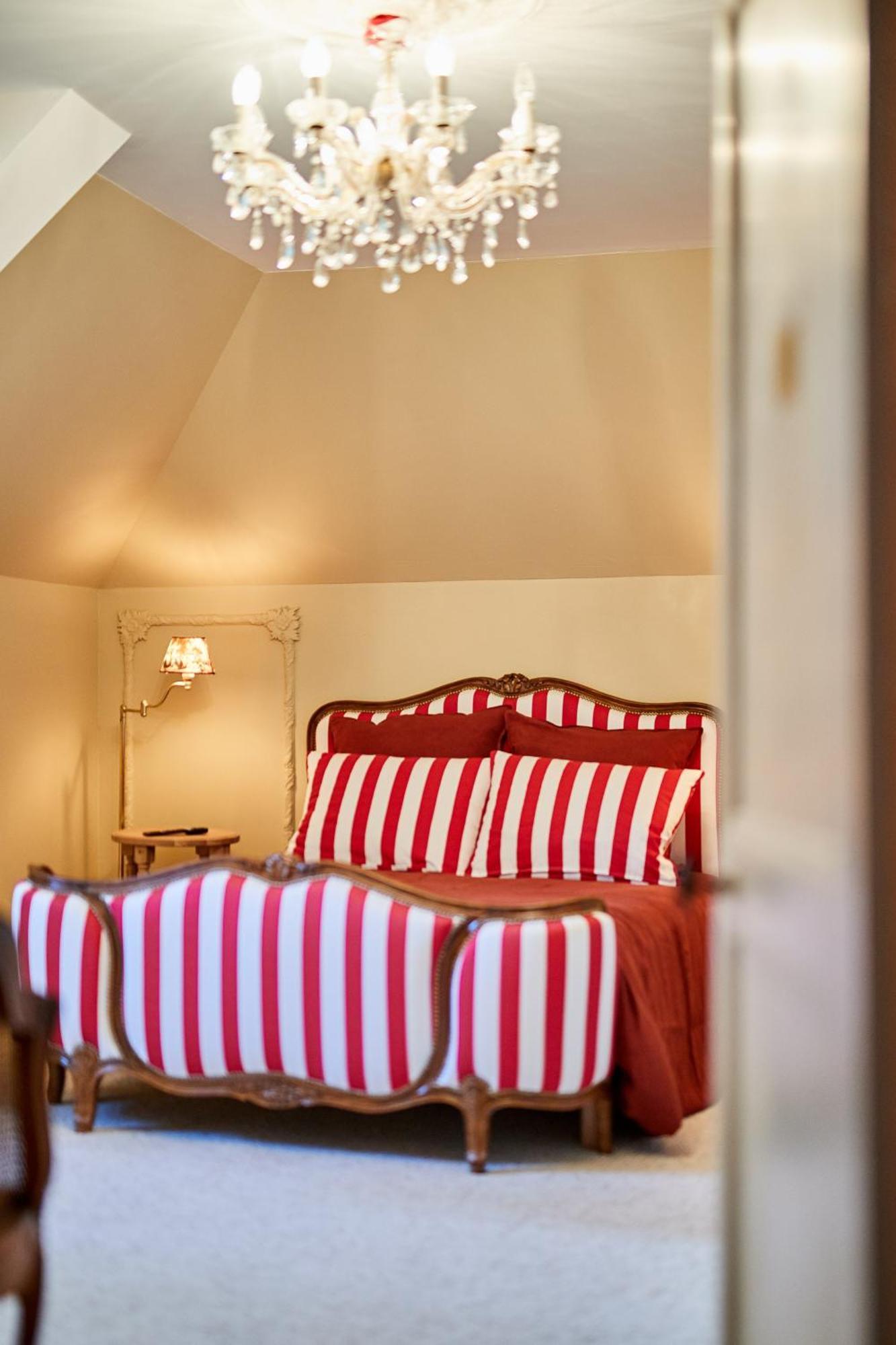 La_Grande_Guerais Bed and Breakfast Beaussais Sur Mer Εξωτερικό φωτογραφία