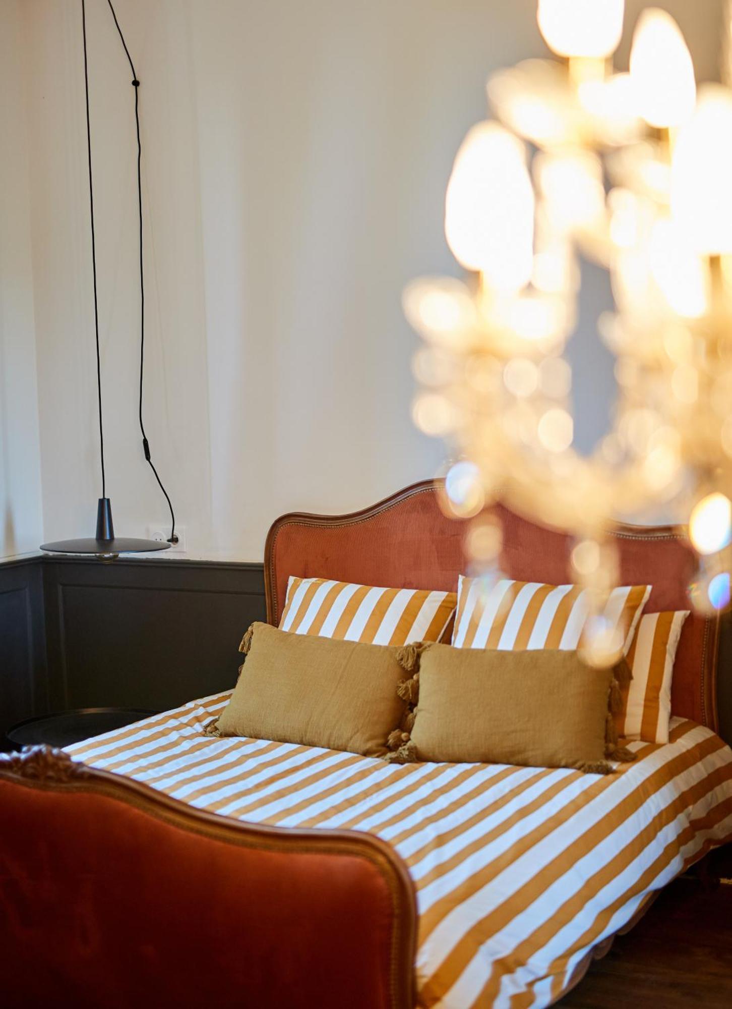 La_Grande_Guerais Bed and Breakfast Beaussais Sur Mer Εξωτερικό φωτογραφία