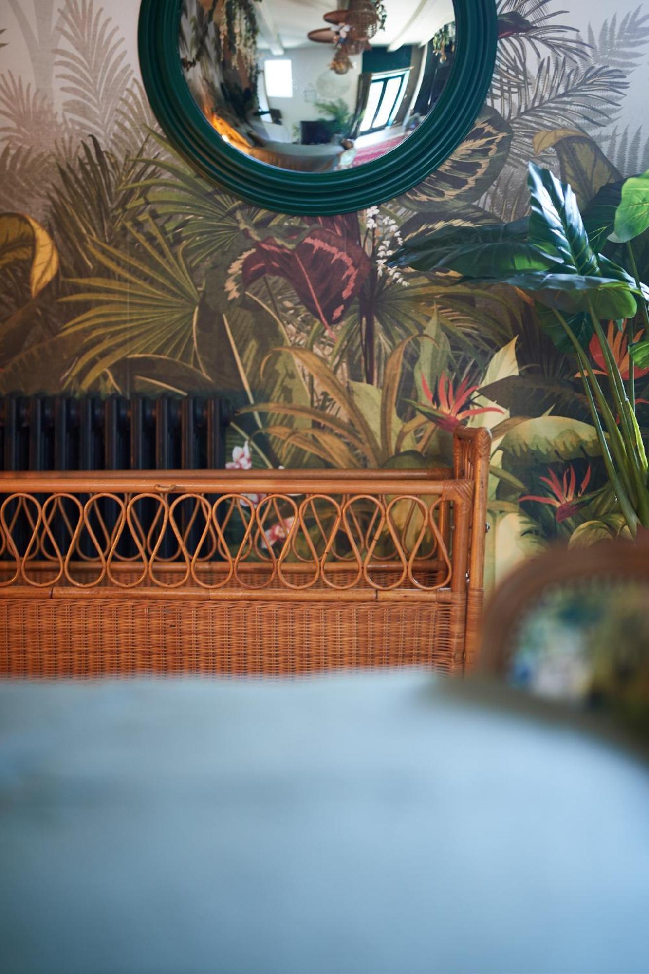 La_Grande_Guerais Bed and Breakfast Beaussais Sur Mer Εξωτερικό φωτογραφία