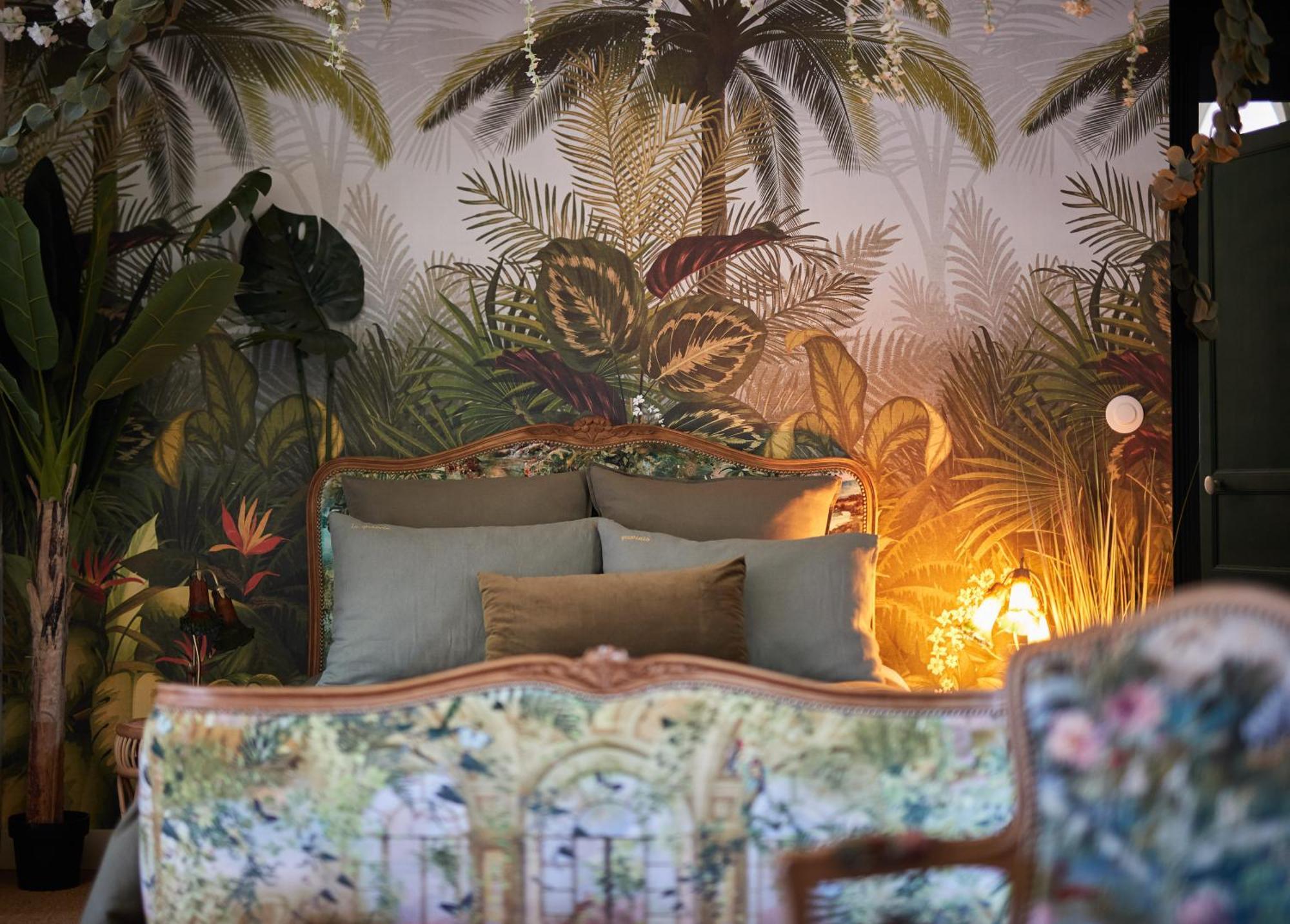 La_Grande_Guerais Bed and Breakfast Beaussais Sur Mer Εξωτερικό φωτογραφία