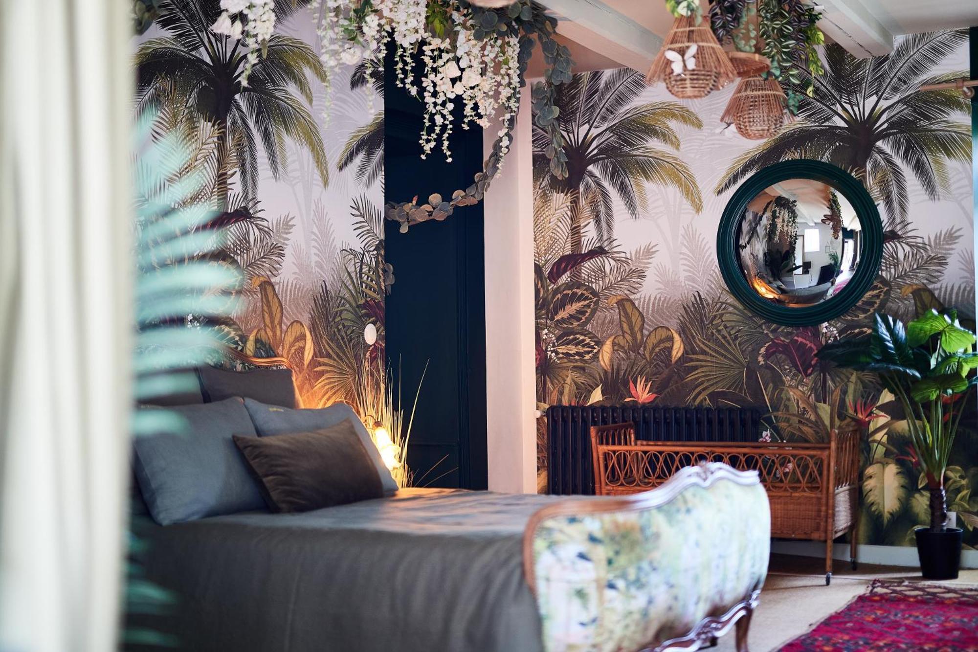 La_Grande_Guerais Bed and Breakfast Beaussais Sur Mer Εξωτερικό φωτογραφία