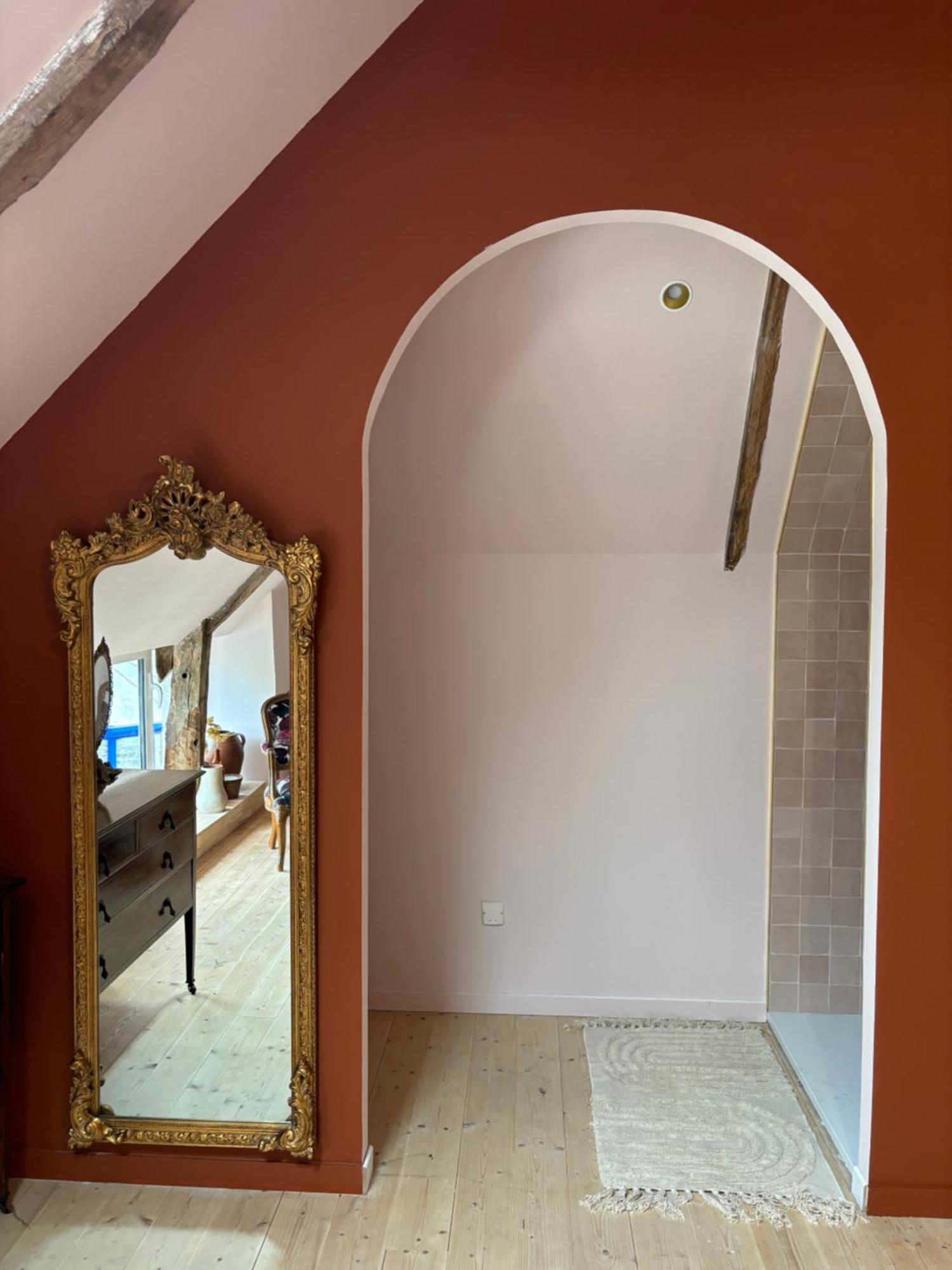 La_Grande_Guerais Bed and Breakfast Beaussais Sur Mer Εξωτερικό φωτογραφία